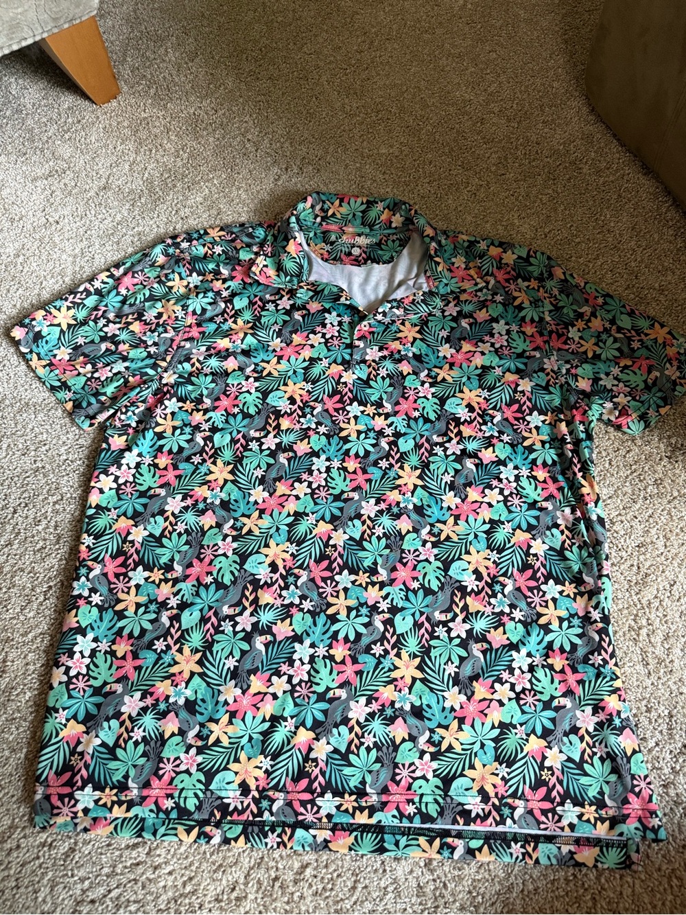 Chubbies Polo